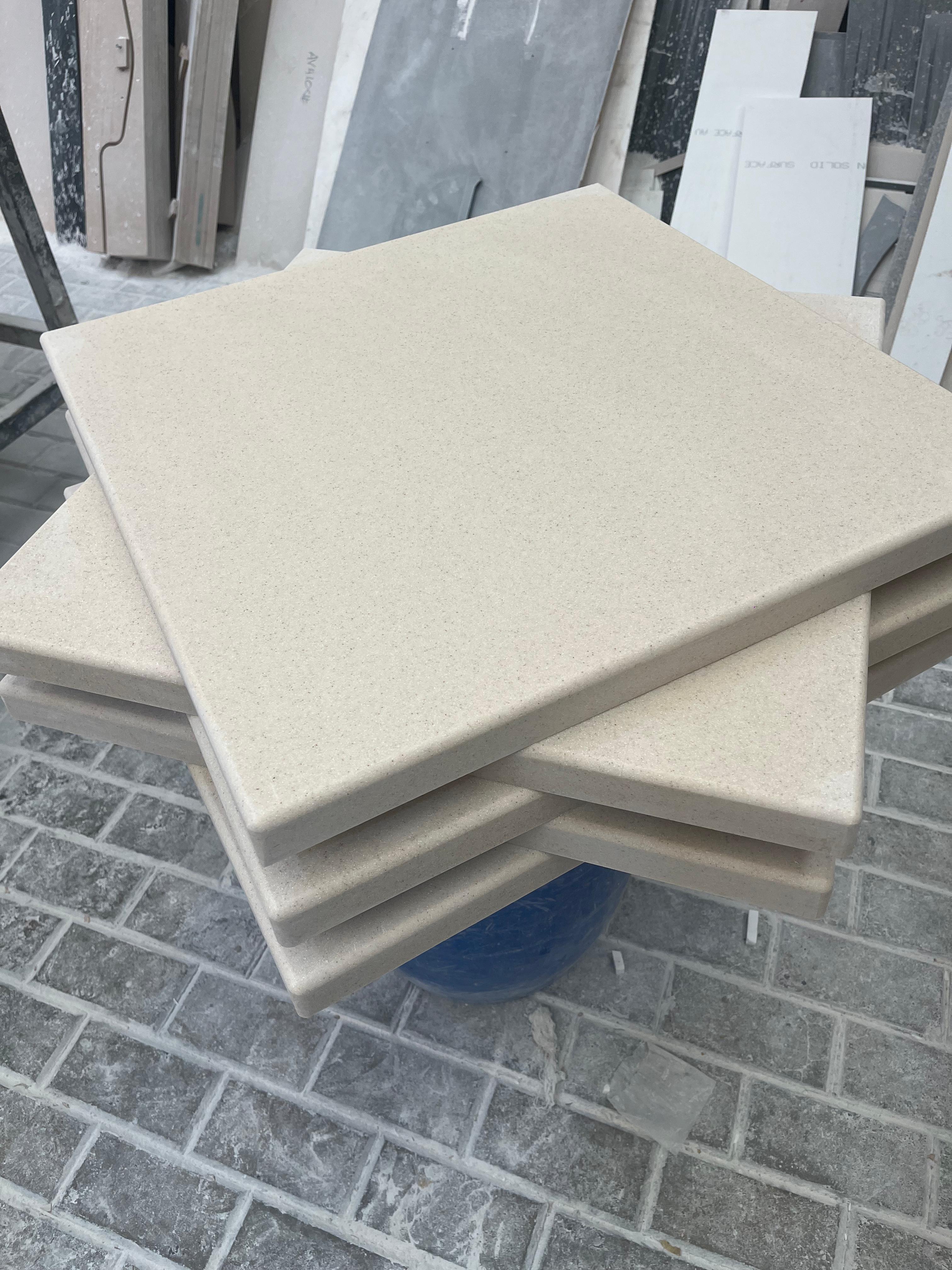 CUBIERTAS EN CORIAN