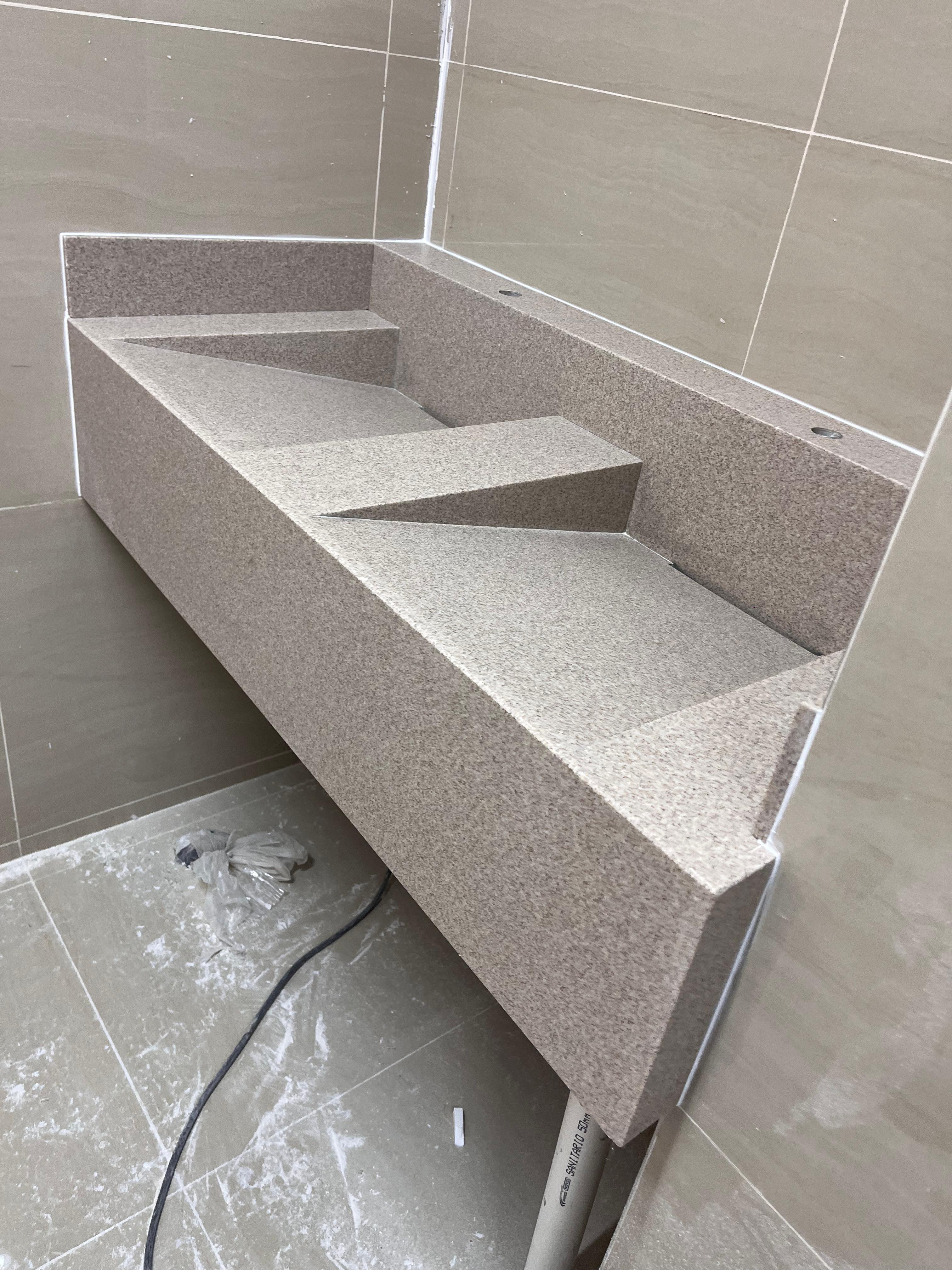 CUBIERTAS EN CORIAN