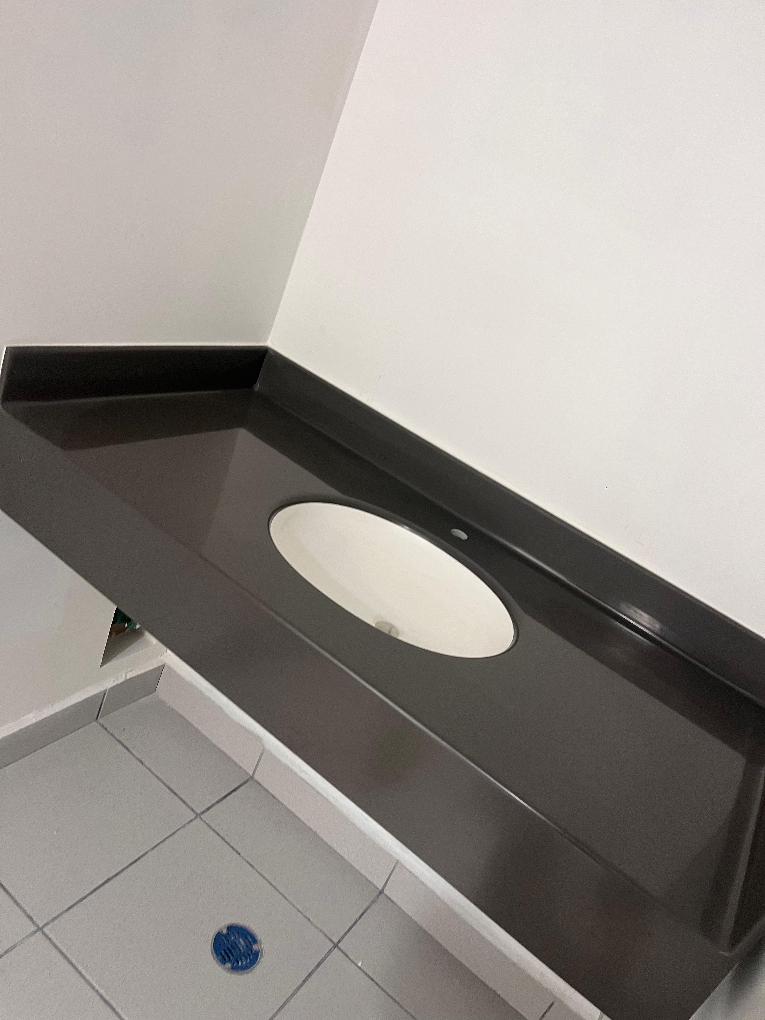 CUBIERTAS EN CORIAN