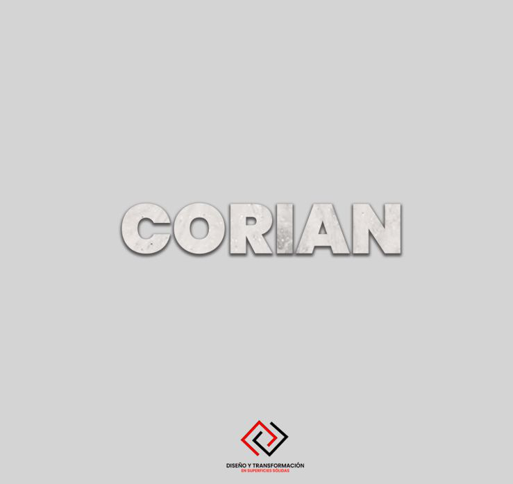 CUBIERTAS EN CORIAN