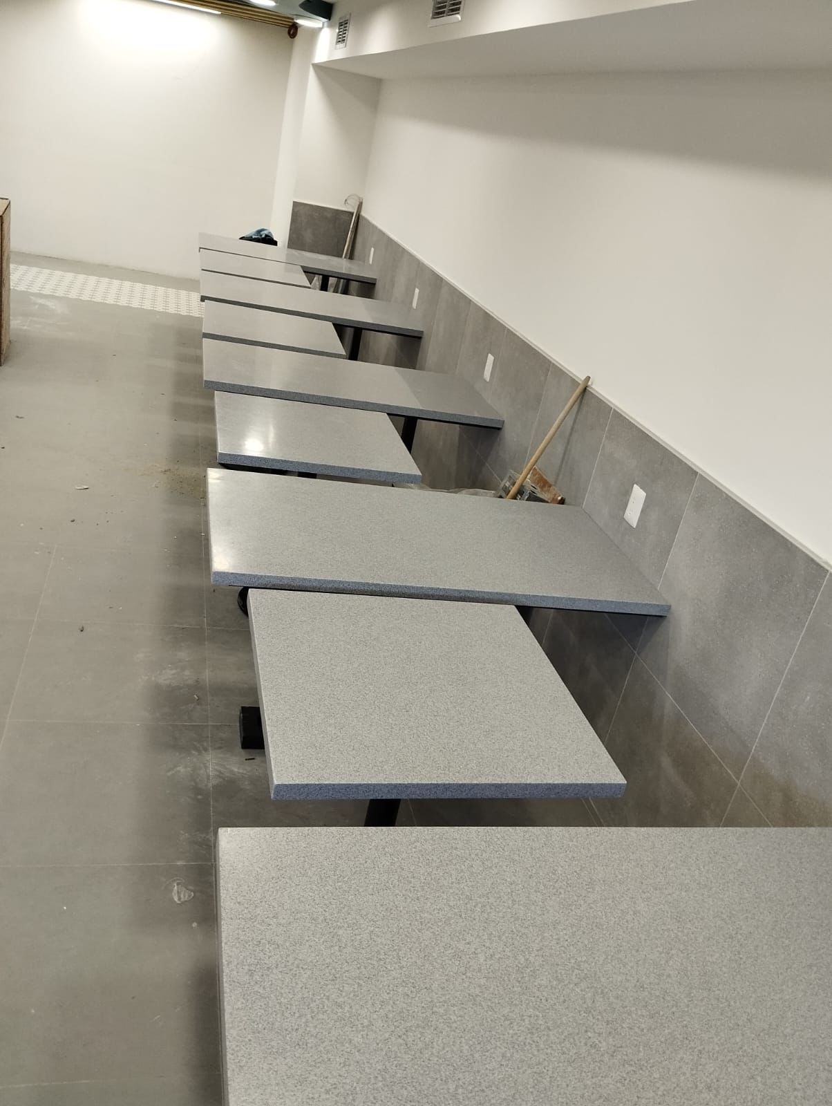 CUBIERTAS EN CORIAN