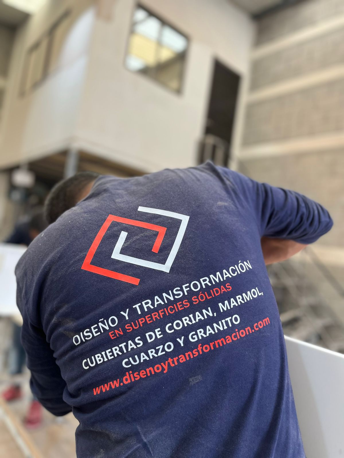 CUBIERTAS EN CORIAN