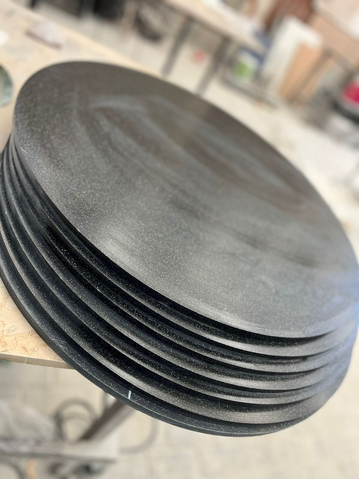 CUBIERTAS EN CORIAN
