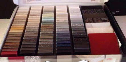 CUBIERTAS EN CORIAN ECONOMICAS